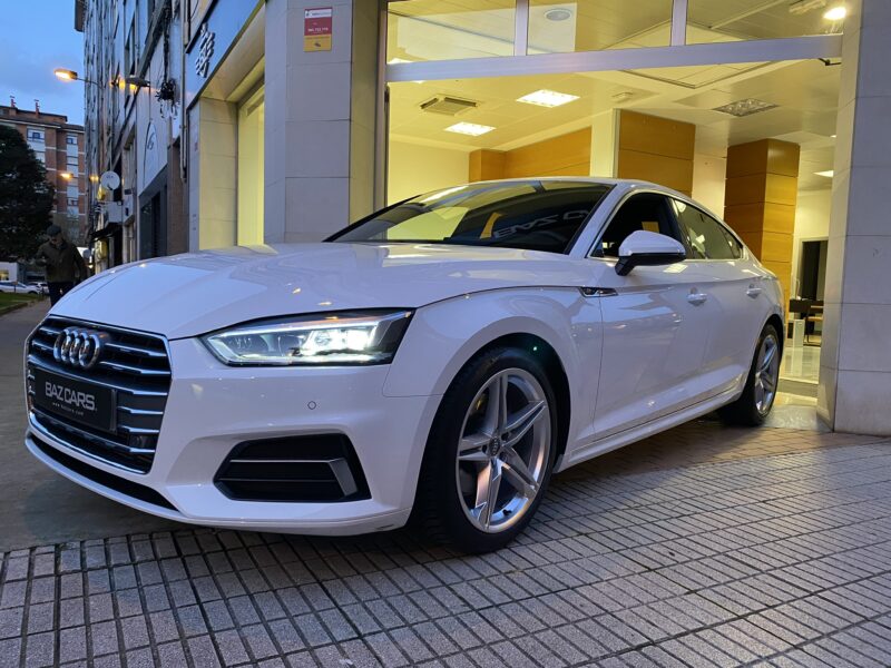 AUDI A5 SPORTBACK 40 TFSI SLINE S TRONIC