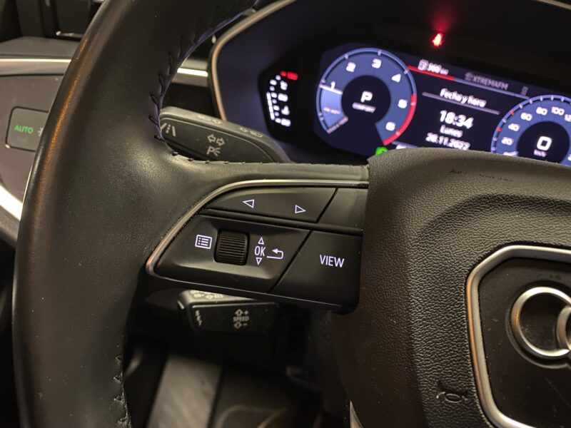 AUDI Q3 SPORTBACK 35 TDI ADVANCE STRONIC