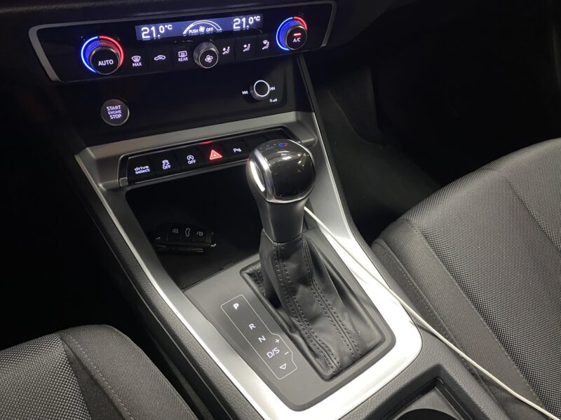 AUDI Q3 SPORTBACK 35 TDI ADVANCE STRONIC