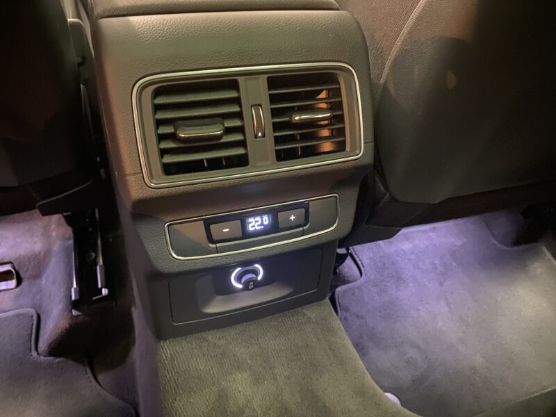 AUDI Q5 2.O TDI QUATTRO SLINE STRONIC