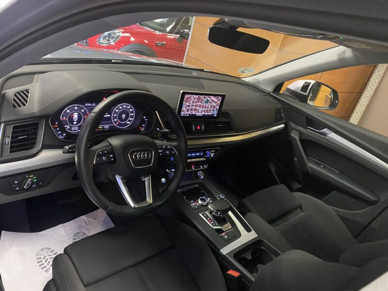 AUDI Q5 2.O TDI QUATTRO SLINE STRONIC