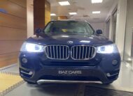 BMW X3 20XDRIVE