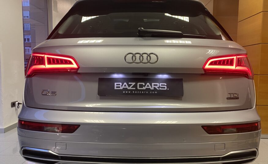 AUDI Q5 2.O TDI QUATTRO SLINE STRONIC