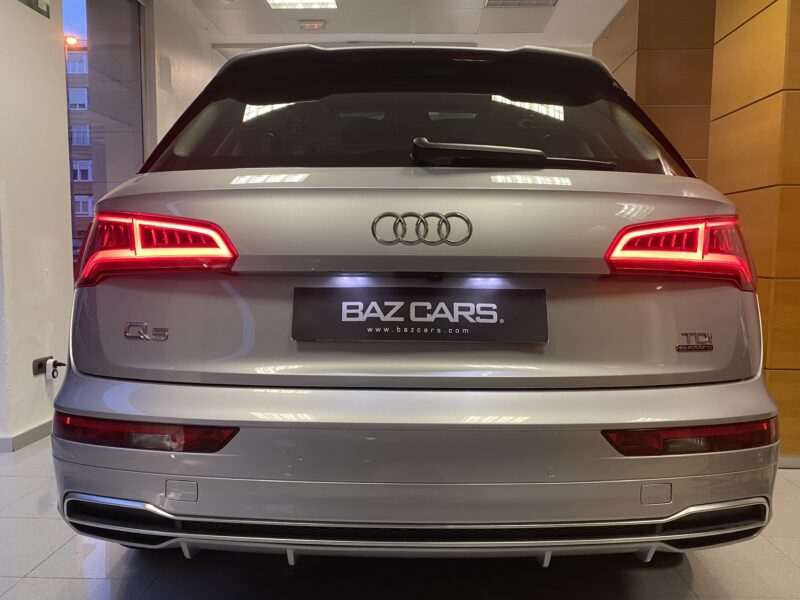 AUDI Q5 2.O TDI QUATTRO SLINE STRONIC