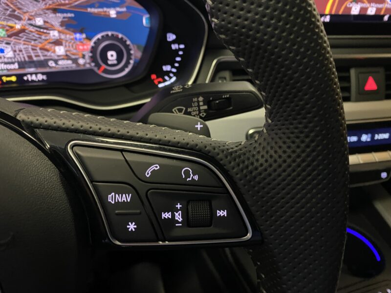 AUDI A5 SPORTBACK 40 TFSI SLINE S TRONIC