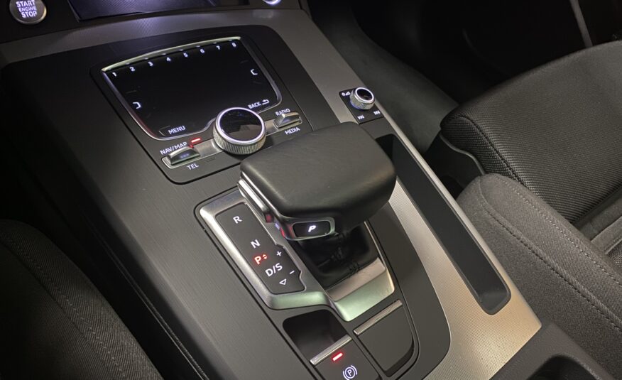 AUDI Q5 2.O TDI QUATTRO SLINE STRONIC