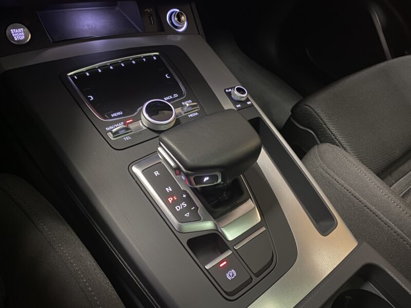 AUDI Q5 2.O TDI QUATTRO SLINE STRONIC