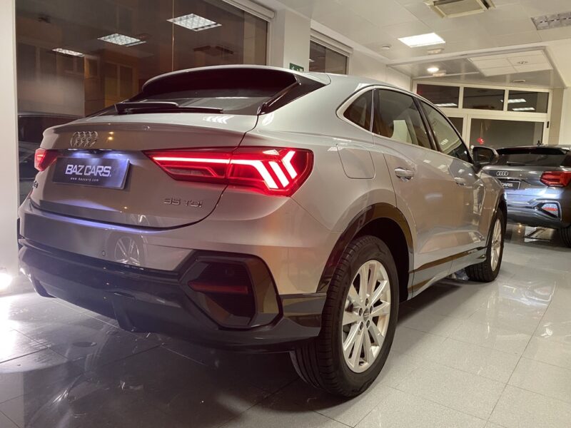 AUDI Q3 SPORTBACK 35 TDI ADVANCE STRONIC