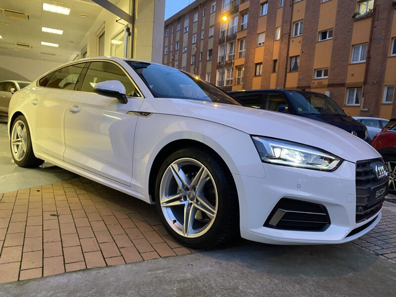 AUDI A5 SPORTBACK 40 TFSI SLINE S TRONIC