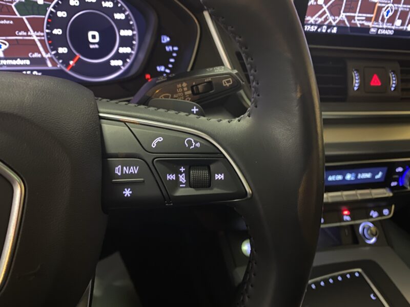 AUDI Q5 2.O TDI QUATTRO SLINE STRONIC