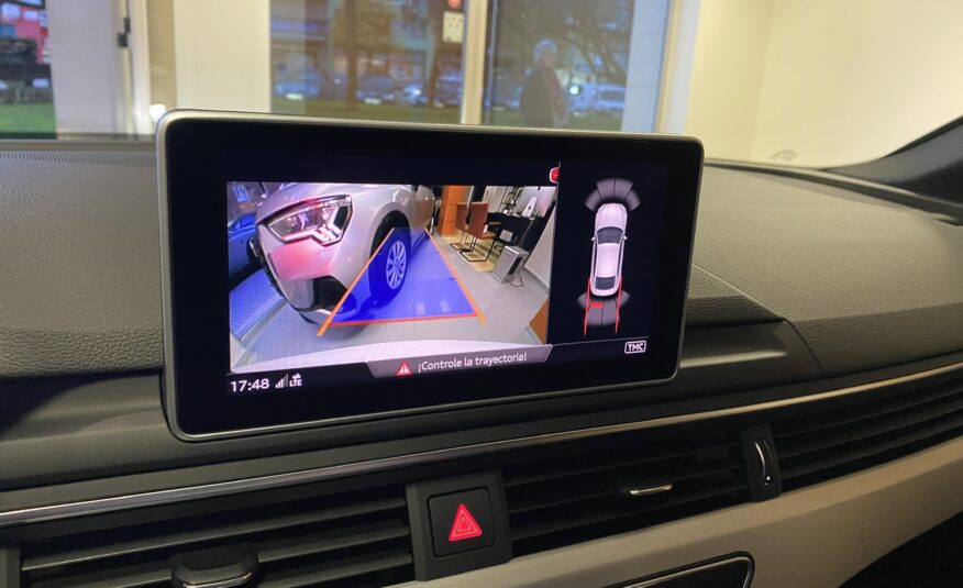 AUDI A5 SPORTBACK 40 TFSI SLINE S TRONIC