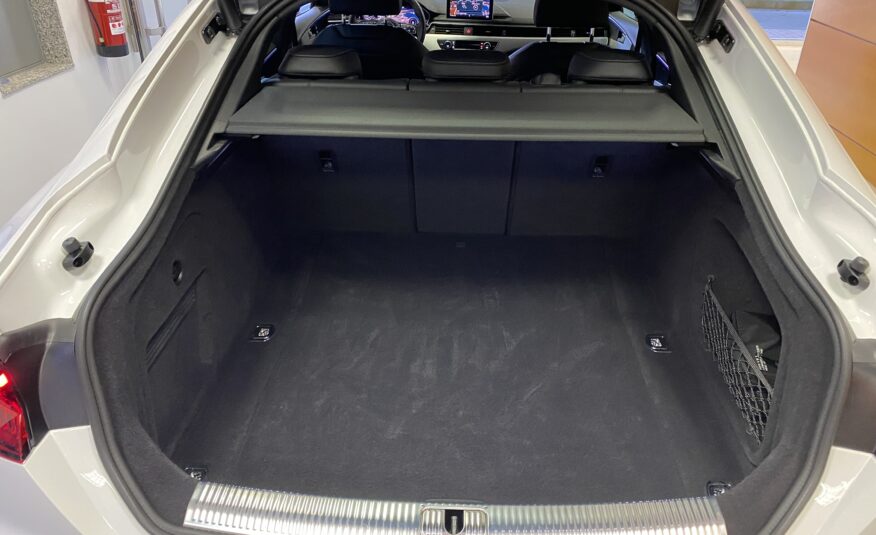 AUDI A5 SPORTBACK 40 TFSI SLINE S TRONIC