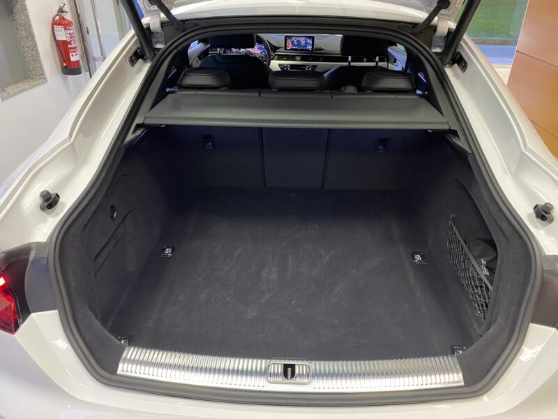 AUDI A5 SPORTBACK 40 TFSI SLINE S TRONIC