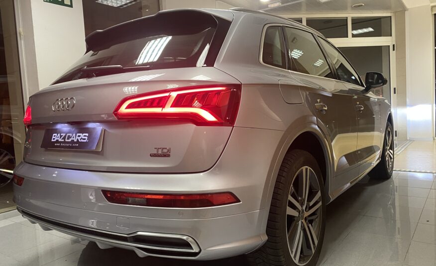 AUDI Q5 2.O TDI QUATTRO SLINE STRONIC
