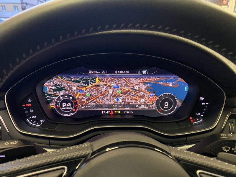 AUDI A5 SPORTBACK 40 TFSI SLINE S TRONIC