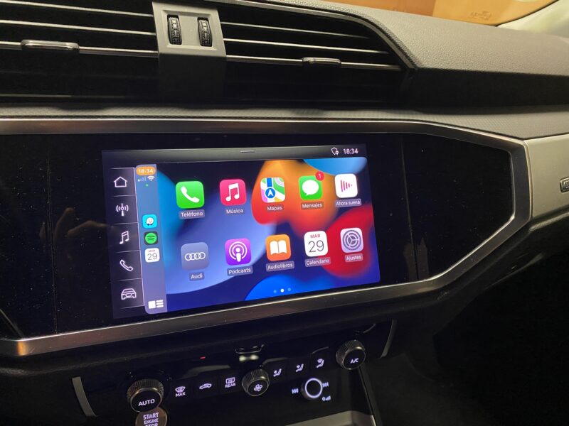 AUDI Q3 SPORTBACK 35 TDI ADVANCE STRONIC