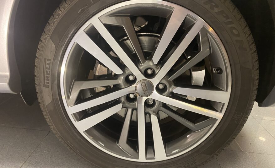 AUDI Q5 2.O TDI QUATTRO SLINE STRONIC