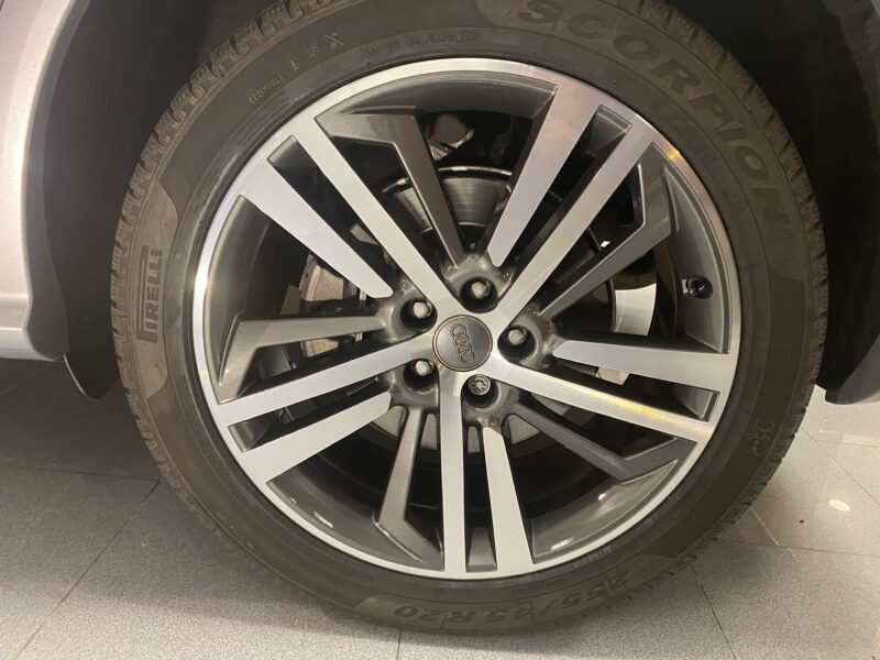 AUDI Q5 2.O TDI QUATTRO SLINE STRONIC