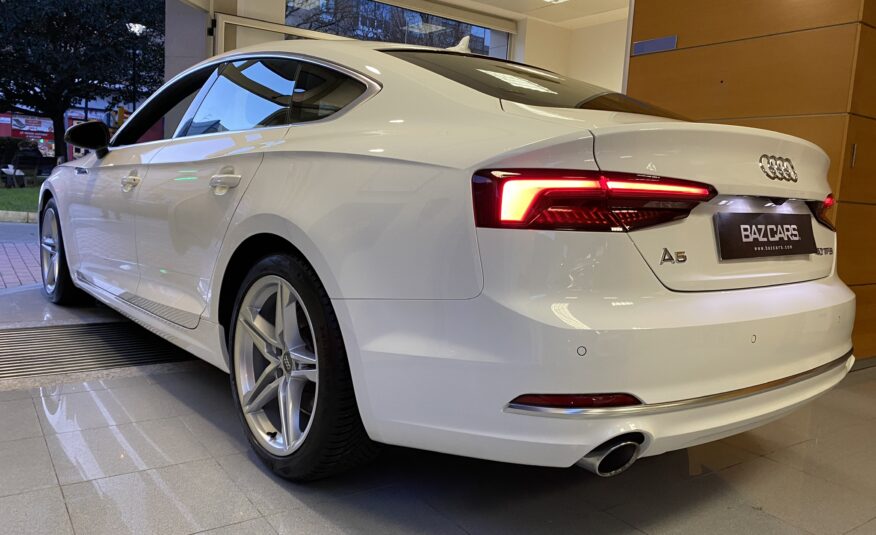 AUDI A5 SPORTBACK 40 TFSI SLINE S TRONIC