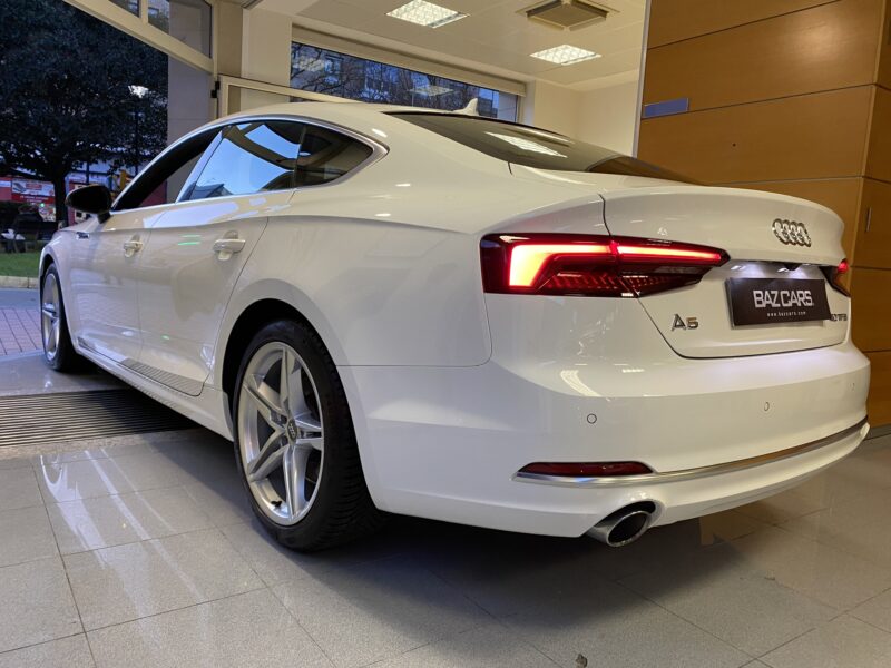 AUDI A5 SPORTBACK 40 TFSI SLINE S TRONIC