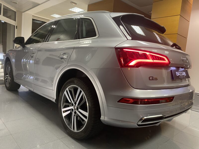 AUDI Q5 2.O TDI QUATTRO SLINE STRONIC