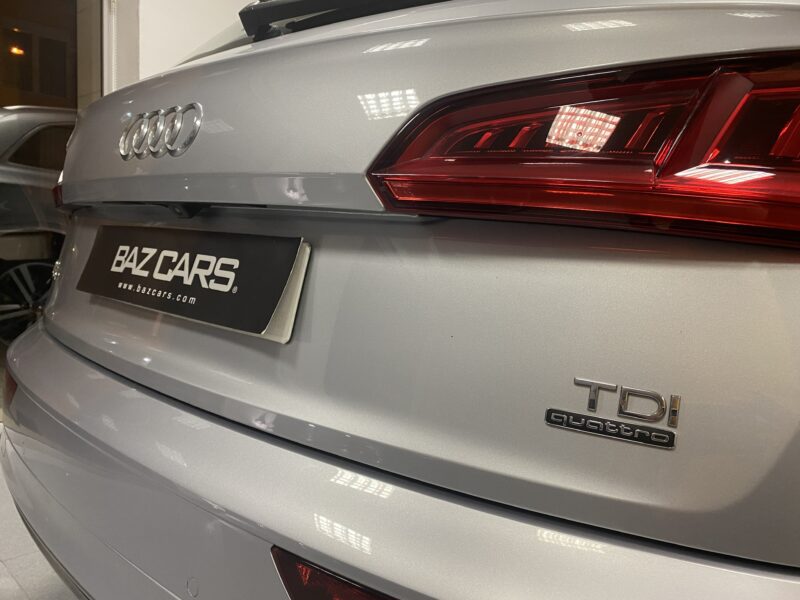 AUDI Q5 2.O TDI QUATTRO SLINE STRONIC