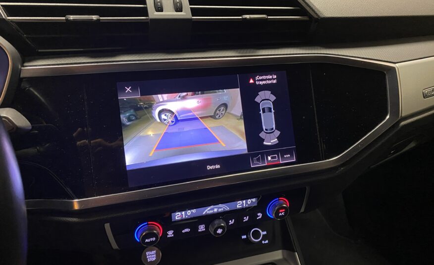 AUDI Q3 SPORTBACK 35 TDI ADVANCE STRONIC