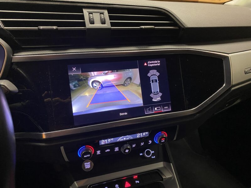 AUDI Q3 SPORTBACK 35 TDI ADVANCE STRONIC