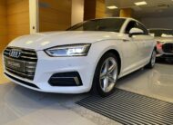 AUDI A5 SPORTBACK 40 TFSI SLINE S TRONIC