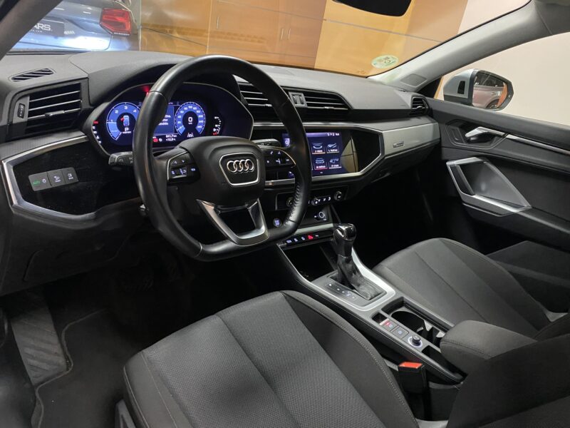 AUDI Q3 SPORTBACK 35 TDI ADVANCE STRONIC