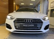 AUDI A5 SPORTBACK 40 TFSI SLINE S TRONIC
