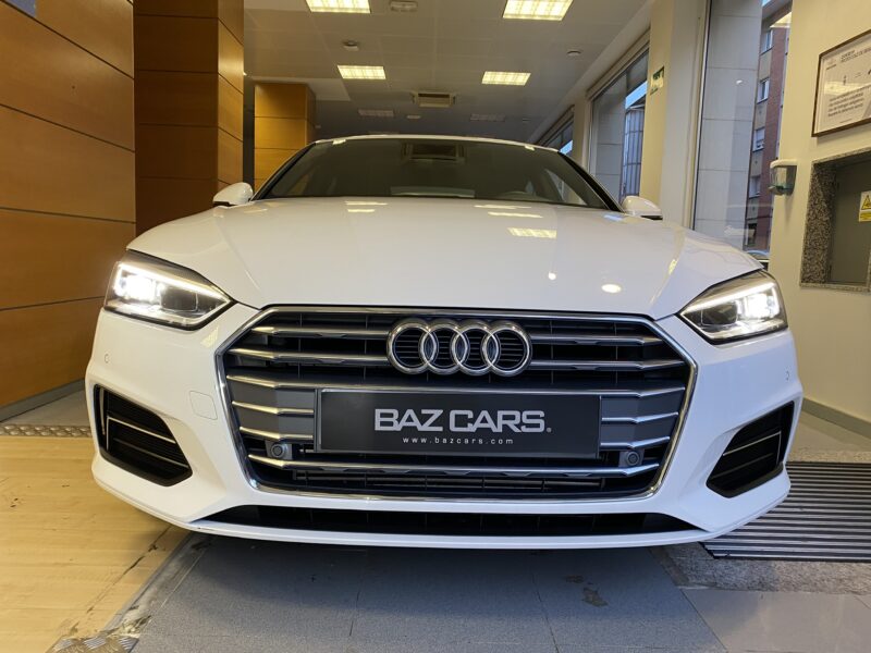 AUDI A5 SPORTBACK 40 TFSI SLINE S TRONIC