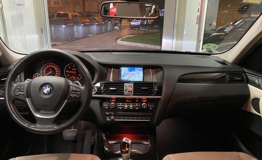 BMW X3 20XDRIVE