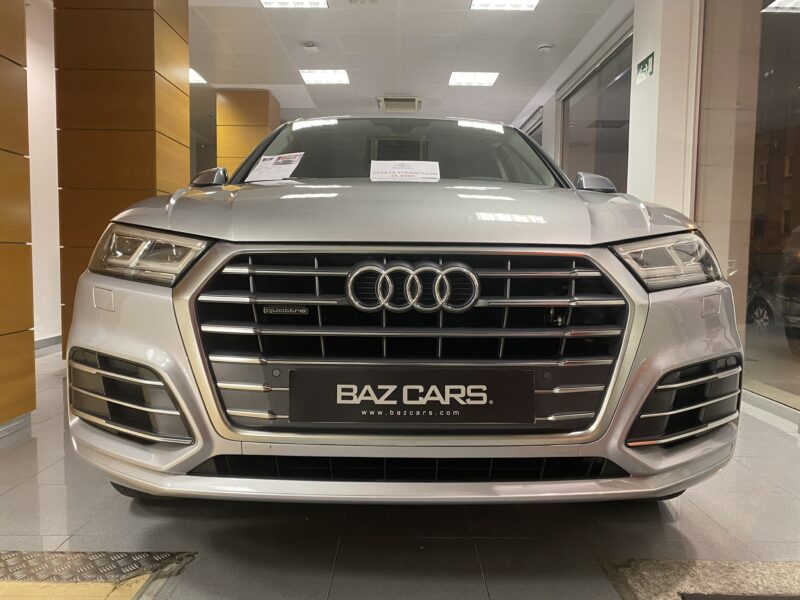 AUDI Q5 2.O TDI QUATTRO SLINE STRONIC