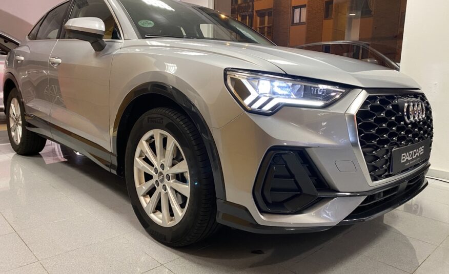 AUDI Q3 SPORTBACK 35 TDI ADVANCE STRONIC