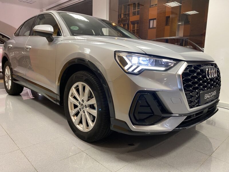 AUDI Q3 SPORTBACK 35 TDI ADVANCE STRONIC