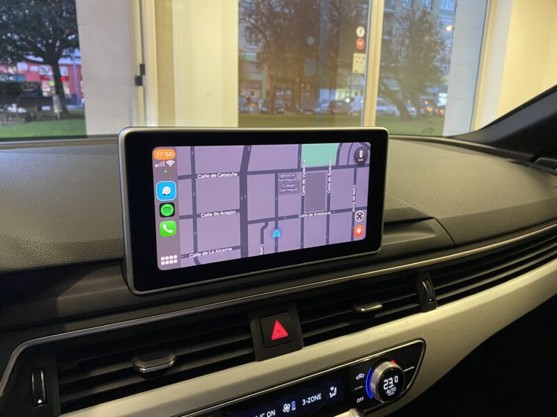 AUDI A5 SPORTBACK 40 TFSI SLINE S TRONIC