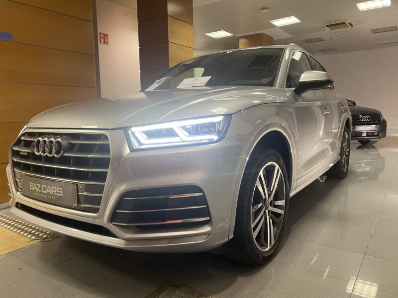 AUDI Q5 2.O TDI QUATTRO SLINE STRONIC