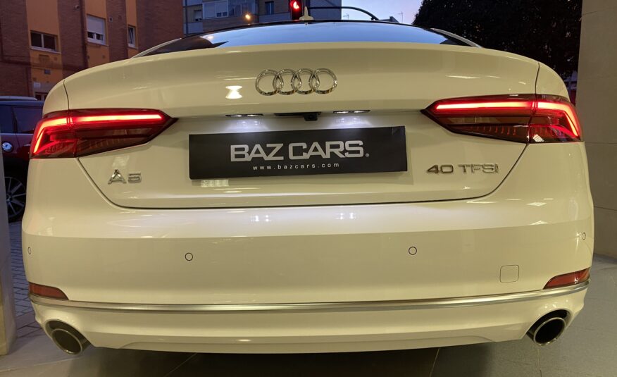 AUDI A5 SPORTBACK 40 TFSI SLINE S TRONIC