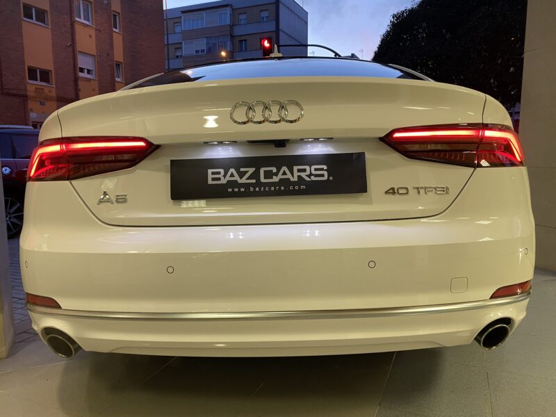 AUDI A5 SPORTBACK 40 TFSI SLINE S TRONIC