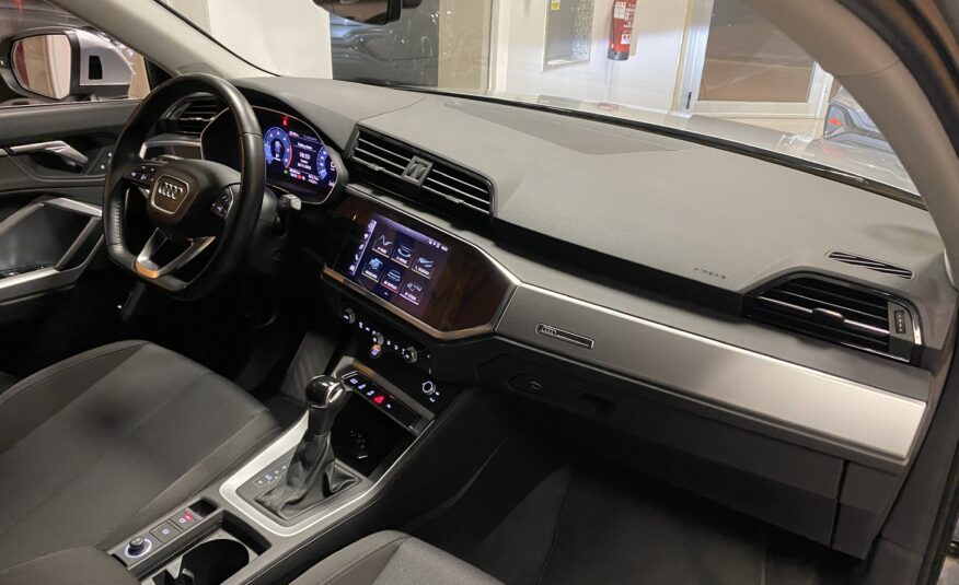 AUDI Q3 SPORTBACK 35 TDI ADVANCE STRONIC