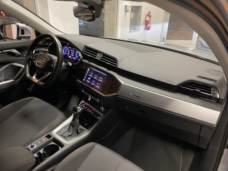 AUDI Q3 SPORTBACK 35 TDI ADVANCE STRONIC