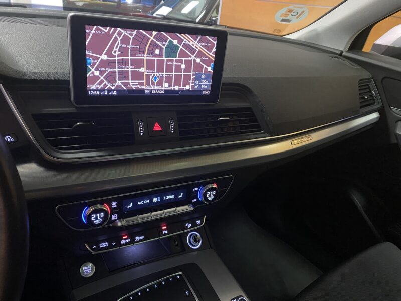 AUDI Q5 2.O TDI QUATTRO SLINE STRONIC