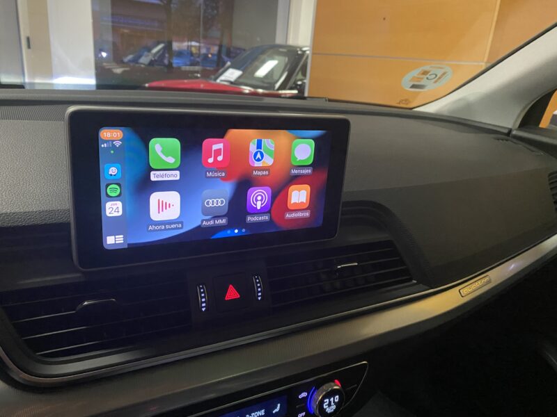 AUDI Q5 2.O TDI QUATTRO SLINE STRONIC