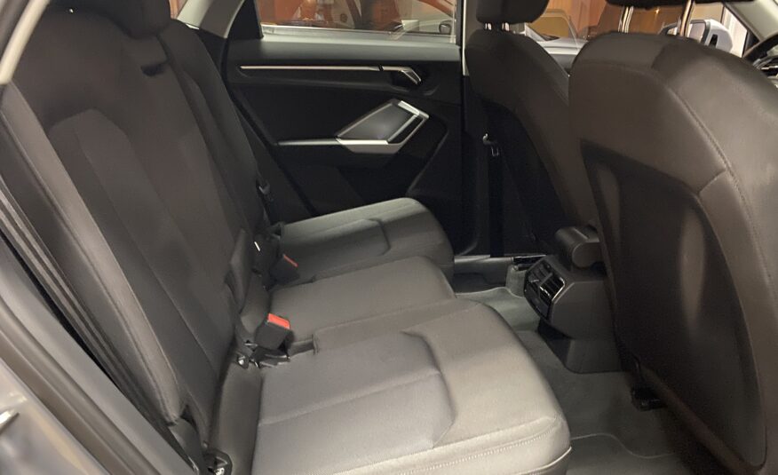 AUDI Q3 SPORTBACK 35 TDI ADVANCE STRONIC