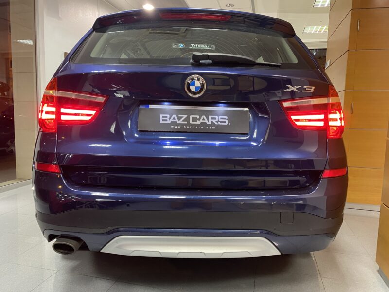 BMW X3 20XDRIVE