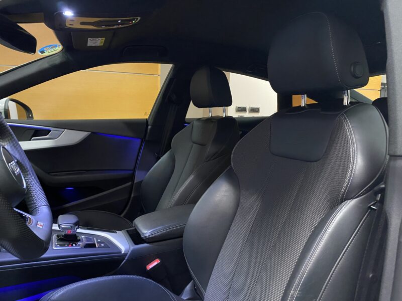 AUDI A5 SPORTBACK 40 TFSI SLINE S TRONIC