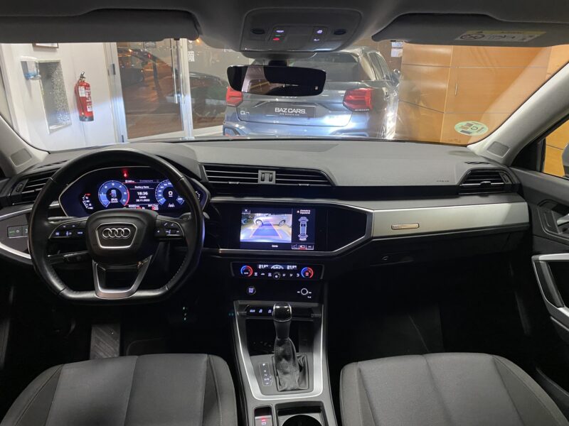 AUDI Q3 SPORTBACK 35 TDI ADVANCE STRONIC