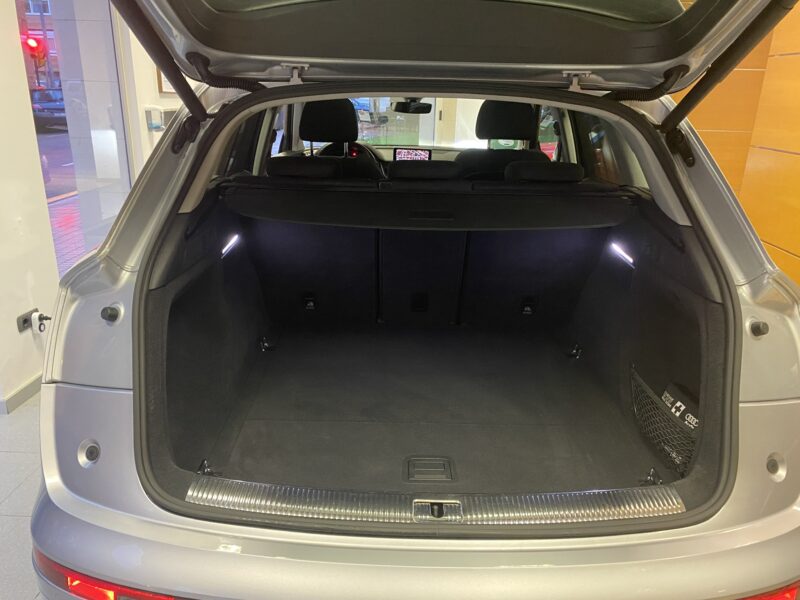 AUDI Q5 2.O TDI QUATTRO SLINE STRONIC