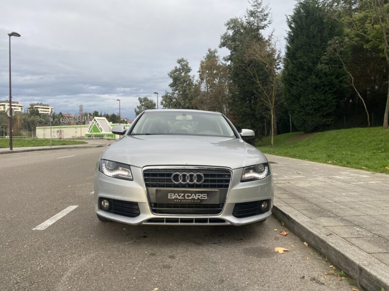 AUDI A4 SEDAN 2.0 TDI e